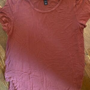 Women's Rust Top